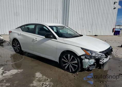 2019 Nissan Altima Sr from USA, damaged, VIN 1N4BL4CV1KN323077